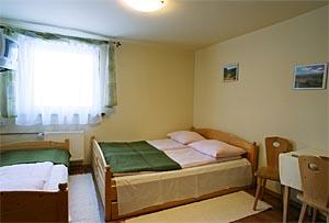 Wynajem pokoi u Burnosw