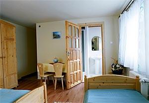 Wynajem pokoi u Burnosw