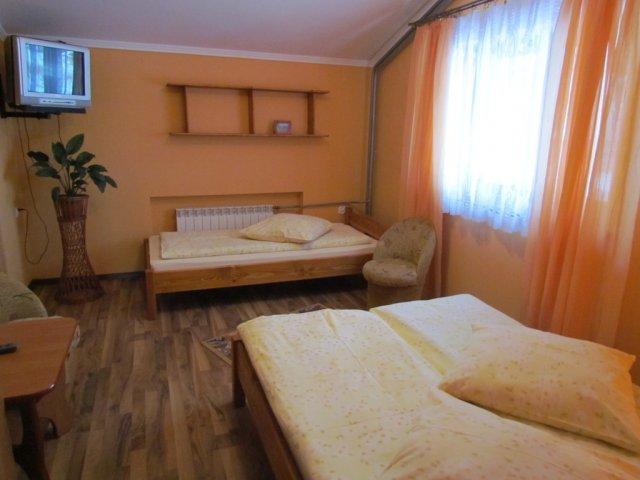 Pokoje Gocinne U Bajbusa