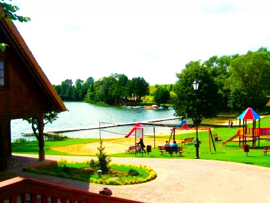 Jarzbina osrodek