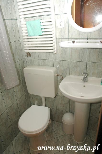 Pokoje Gocinne Na Brzyzku