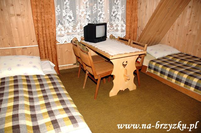 Pokoje Gocinne Na Brzyzku