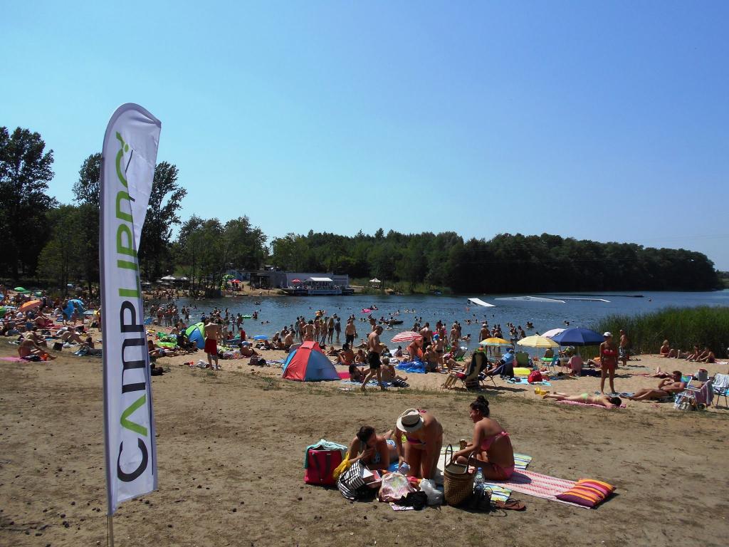 O.W. Nad Lipnem - Camp LIPNO!