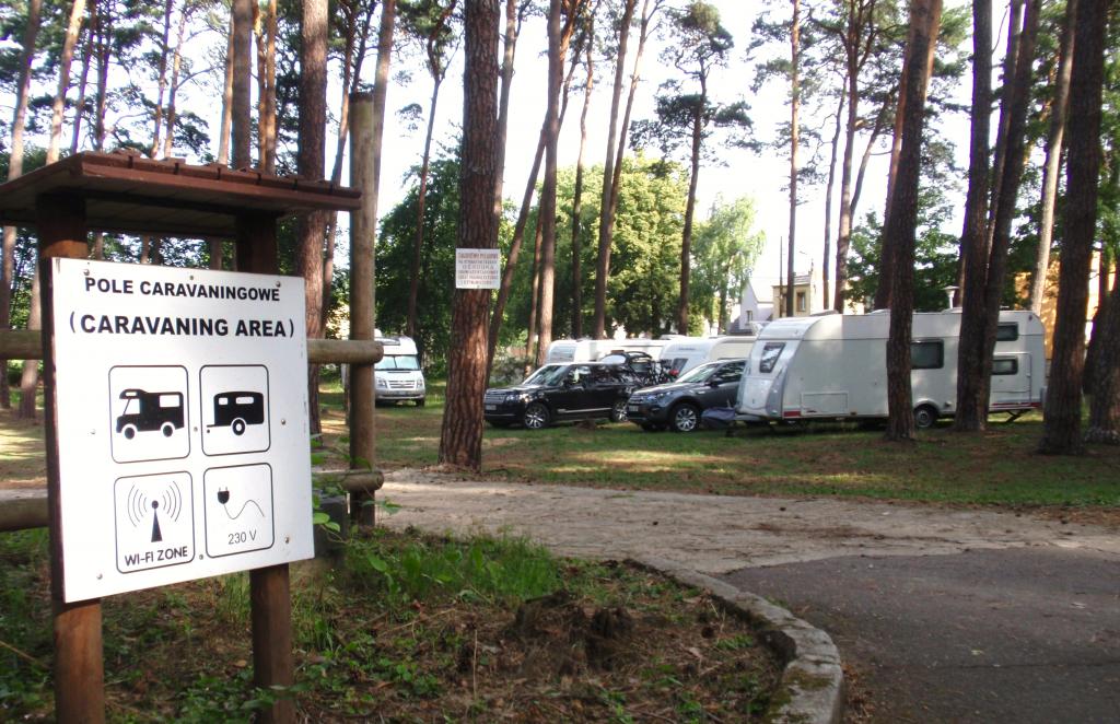 O.W. Nad Lipnem - Camp LIPNO!
