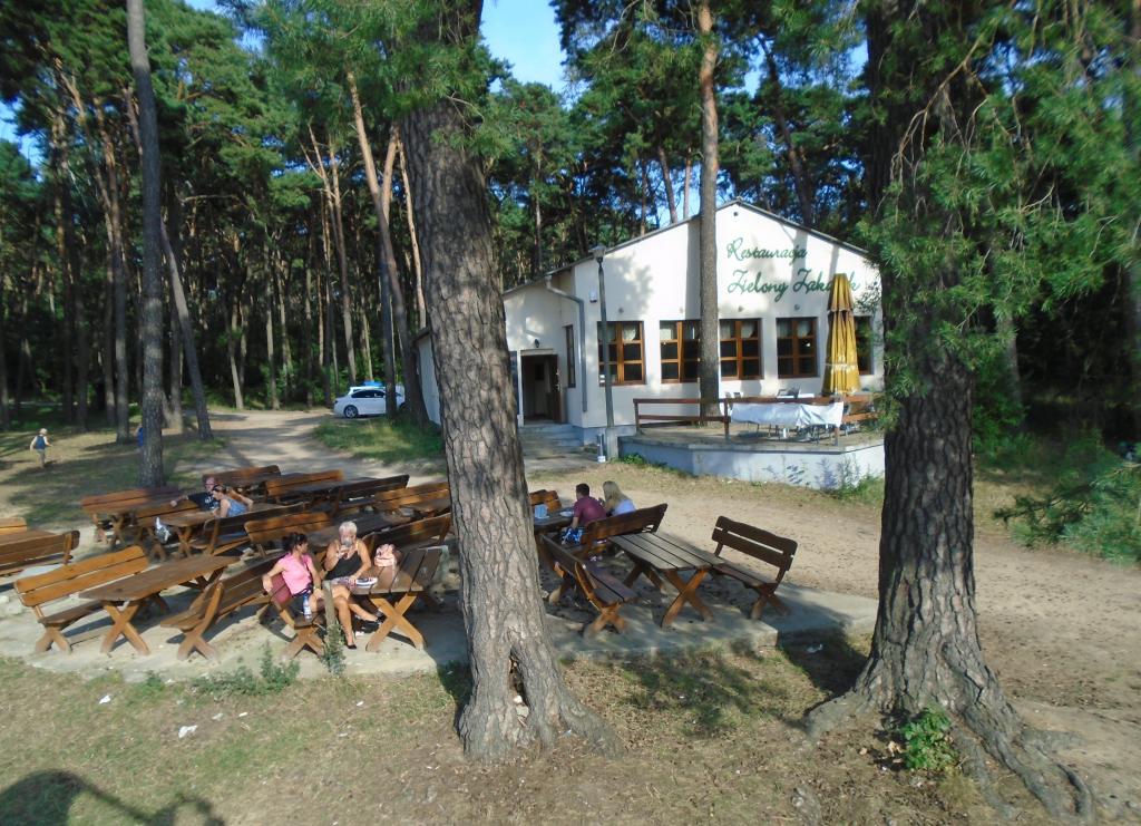 O.W. Nad Lipnem - Camp LIPNO!