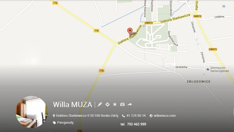Willa Muza