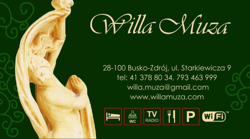 Willa Muza