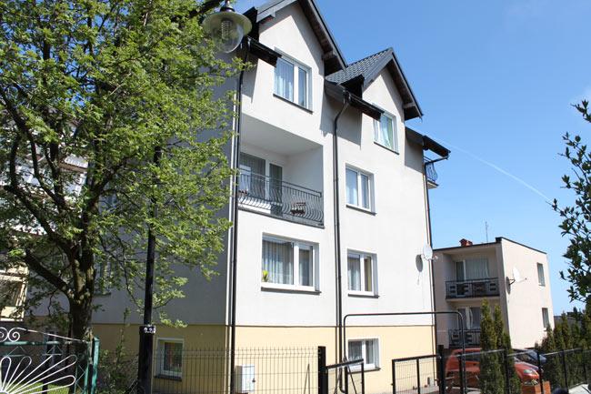 Pokoje Gocinne Wladek