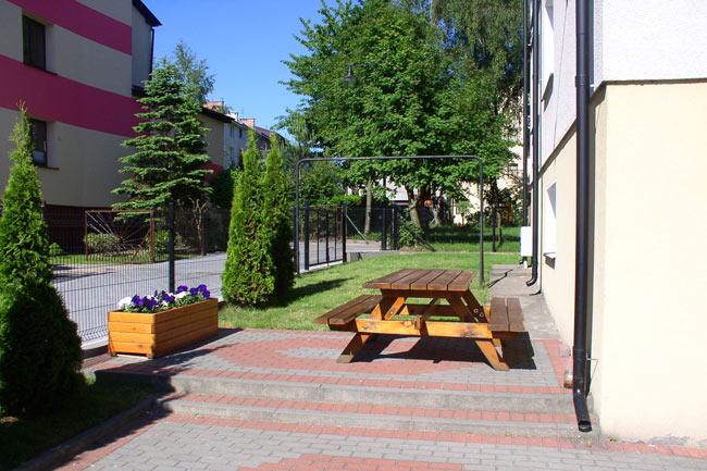 Pokoje Gocinne Wladek