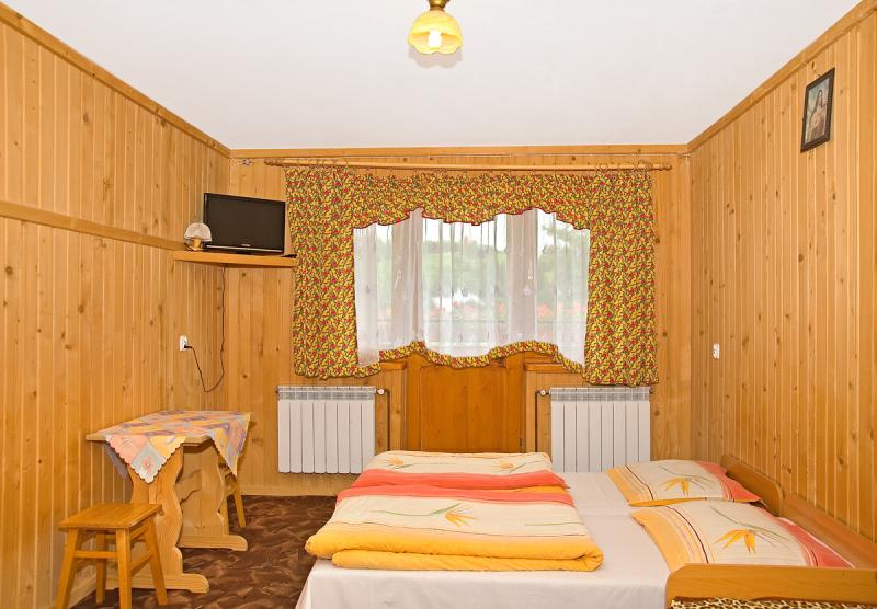 Pokoje Gocinne U Haliny