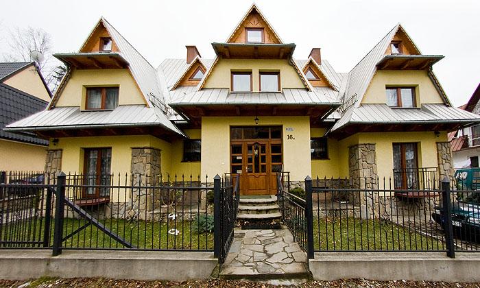 Wynajem Pokoi Krystyna Stoch