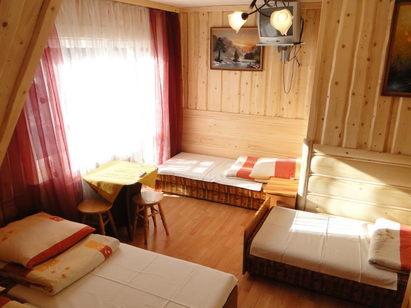 Pokoje Gocinne U Pyrnicki