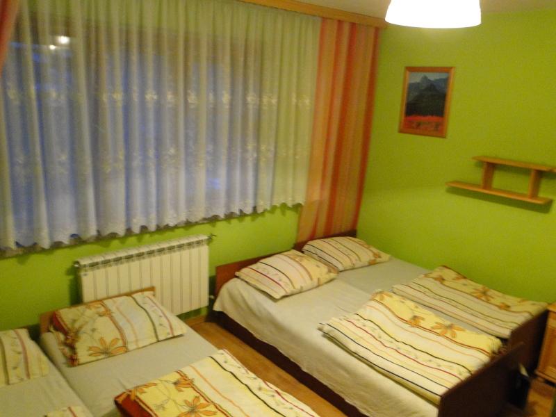 Pokoje Gocinne U Pyrnicki