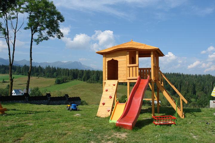 Pokoje Gocinne U Eli i Jacka