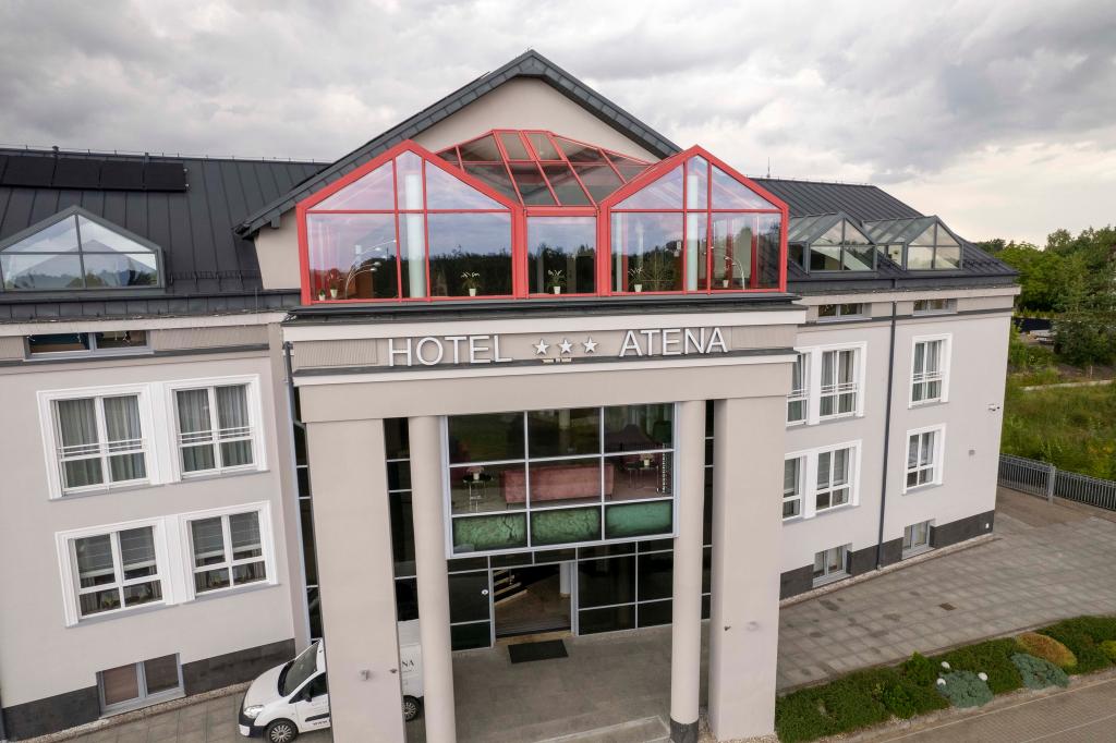Hotel Atena*** wedding business & spa