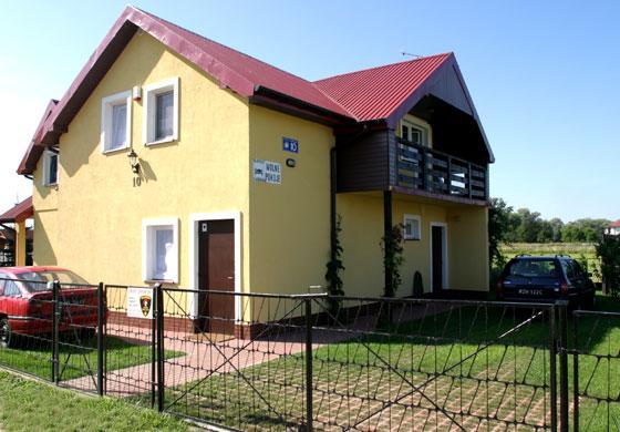 Pokoje gocinne Stokrotka