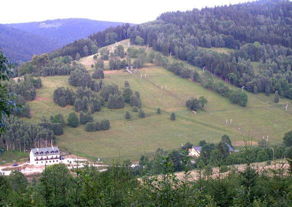 Pensjonat Monte Neve
