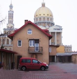 Dom Noclegowy Przysta