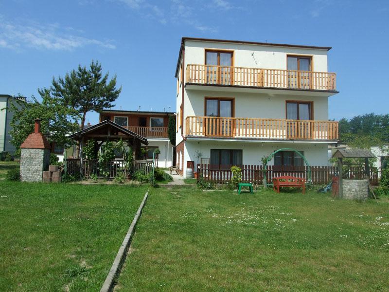Pokoje Gocinne U Mariusza