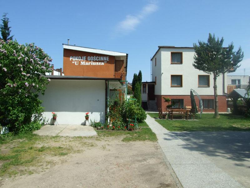 Pokoje Gocinne U Mariusza