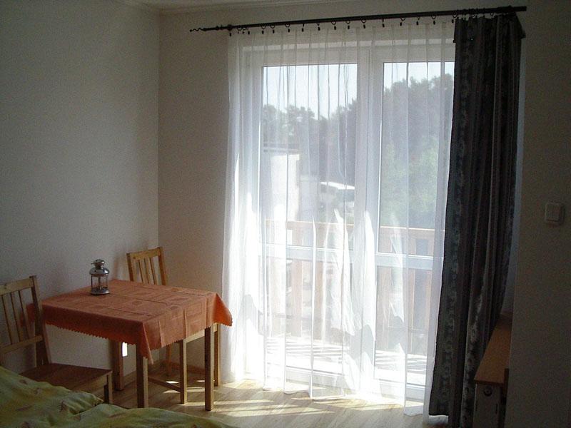 Pokoje Gocinne U Mariusza