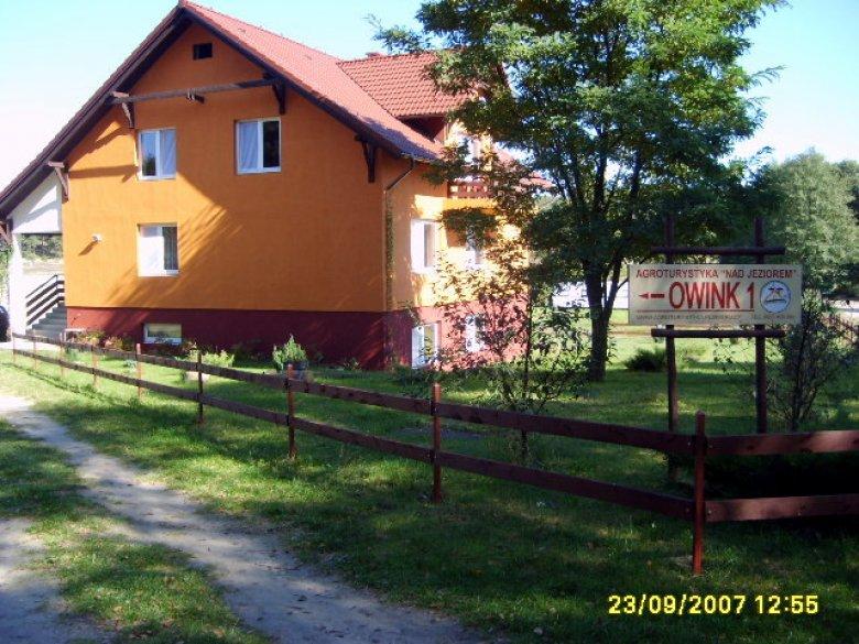 Kwatera Agroturystyczna Nad Jeziorem