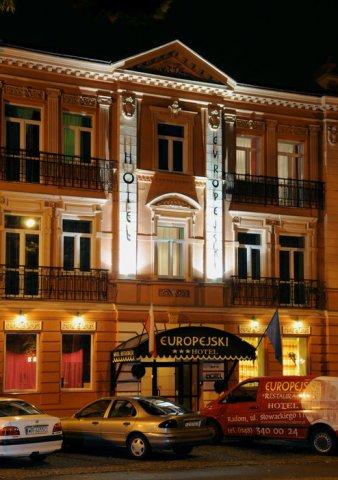 Hotel Europejski