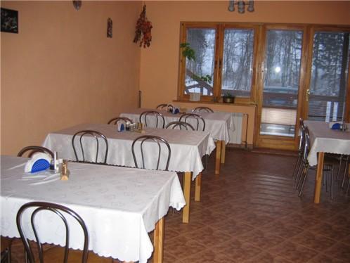 Pokoje u ucji Rabka-Zdrj (centrum)