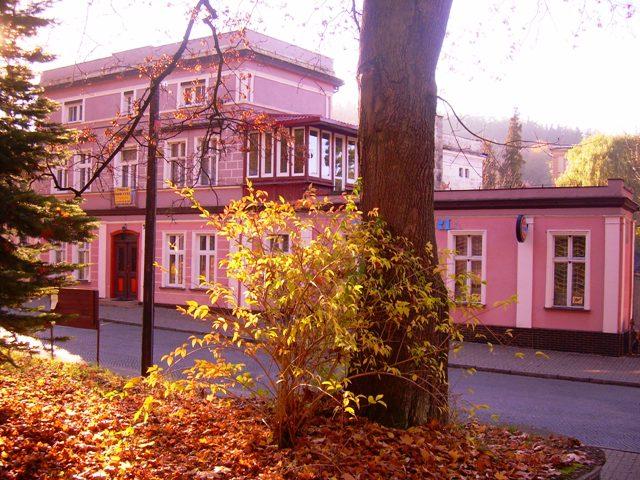 Pokoje Gocinne Pekin