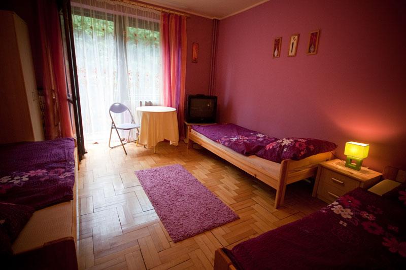 Pokoje Gocinne Sebol