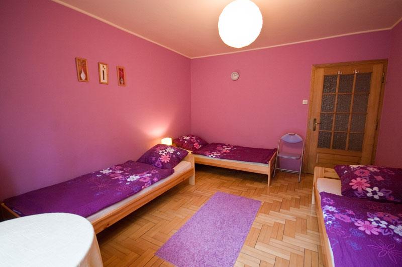 Pokoje Gocinne Sebol