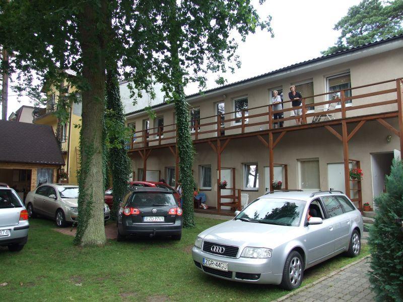 Pokoje gocinne Pod Sosnami