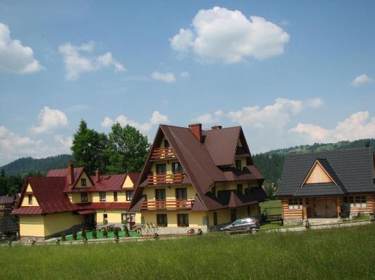 Dom gocinny Skalnica