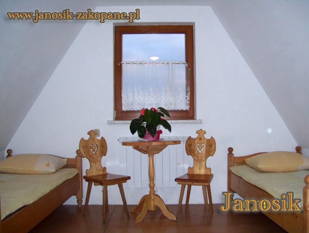 Wynajem Pokoi Janosik