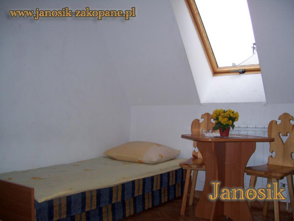 Wynajem Pokoi Janosik