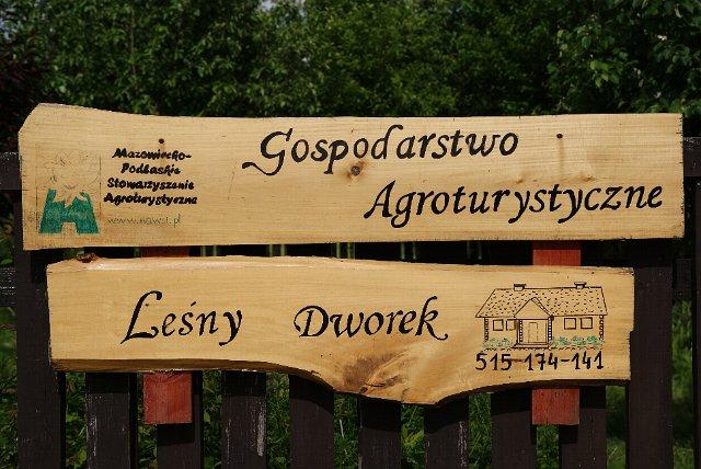 Gospodarstwo Agroturystyczne Leny Dworek