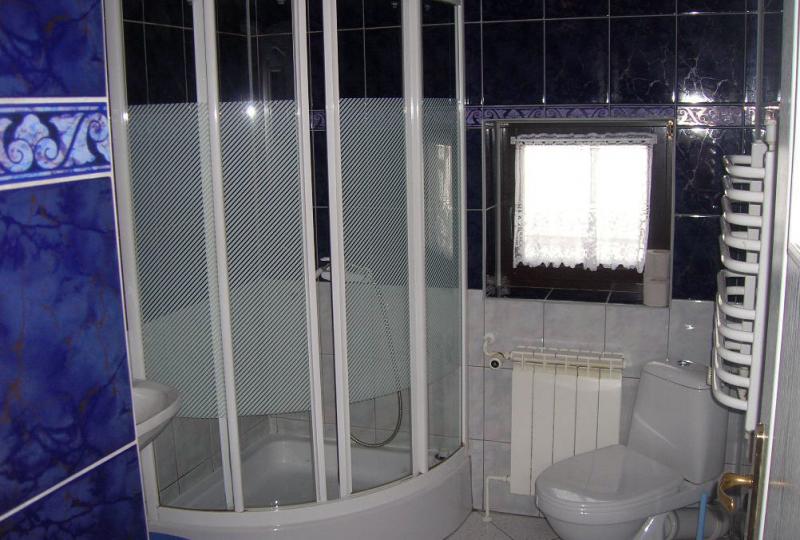 Pokoje Gocinne Zych