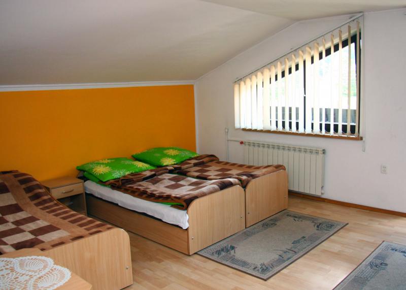 Pokoje Gocinne Zych