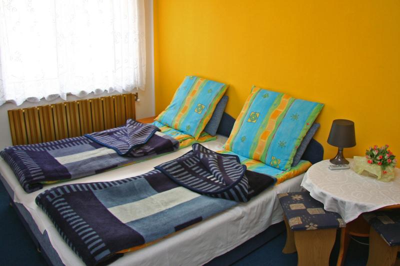 Pokoje Gocinne Zych