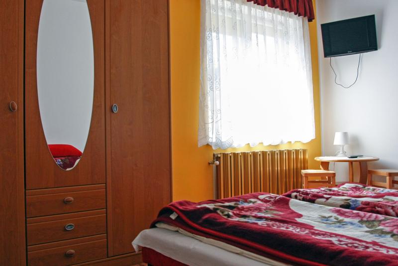 Pokoje Gocinne Zych