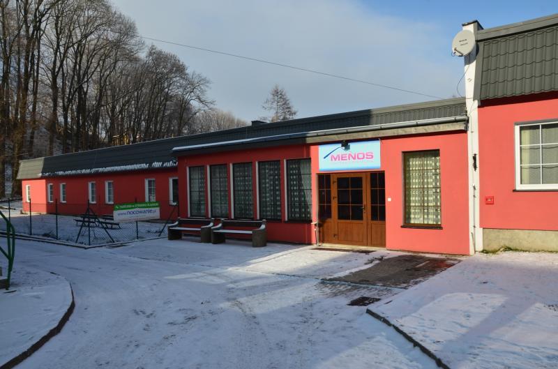 Orodek Turystyczny MENOS