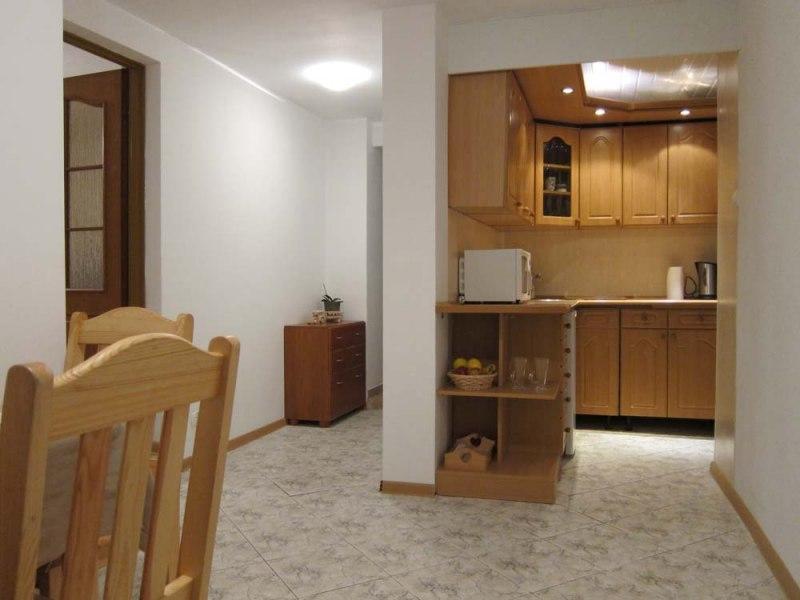 Apartament Okrglak