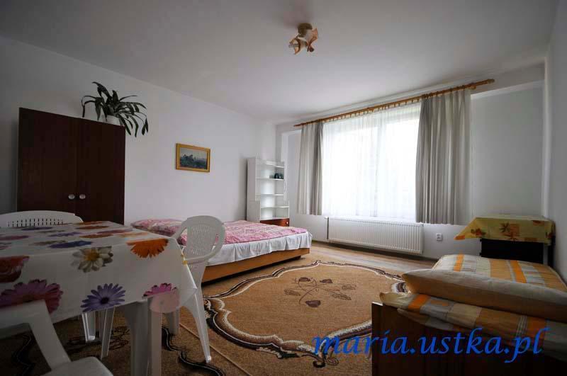 Pokoje gocinne Ustka - u Marii