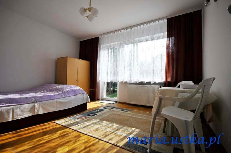 Pokoje gocinne Ustka - u Marii