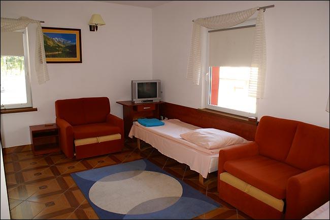 Kompleks Hotelowy Nad Zalewem