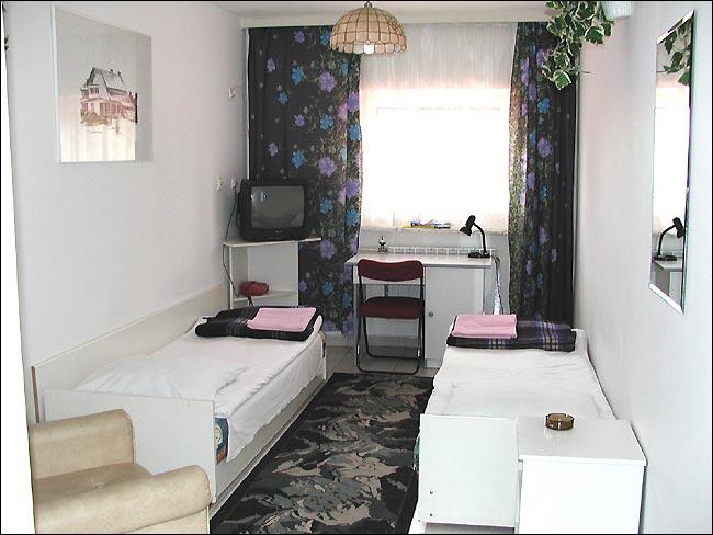 Kompleks Hotelowy Nad Zalewem