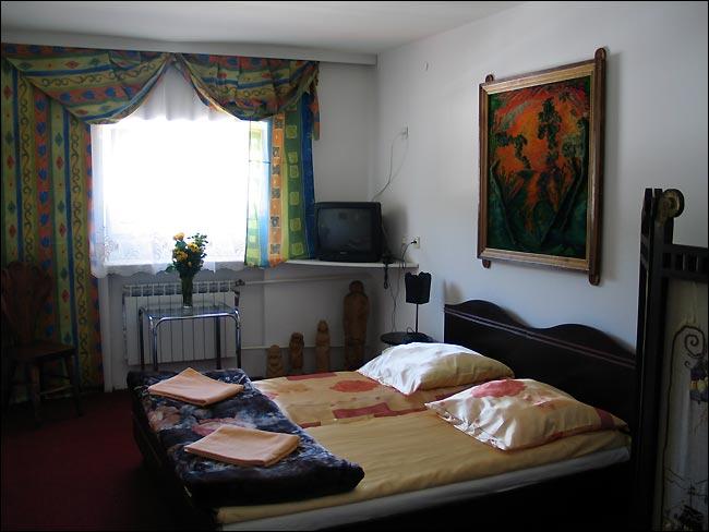 Kompleks Hotelowy Nad Zalewem