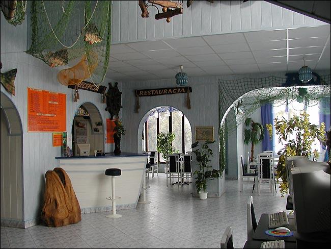 Kompleks Hotelowy Nad Zalewem