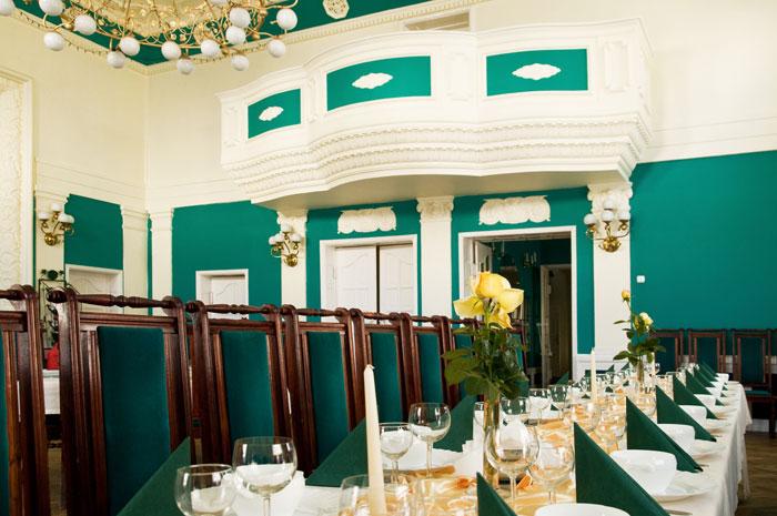 Hotel i Restauracja WKRA