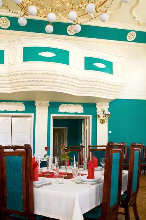 Hotel i Restauracja WKRA